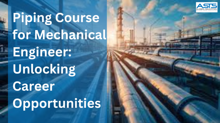 piping course for mechanical engineers