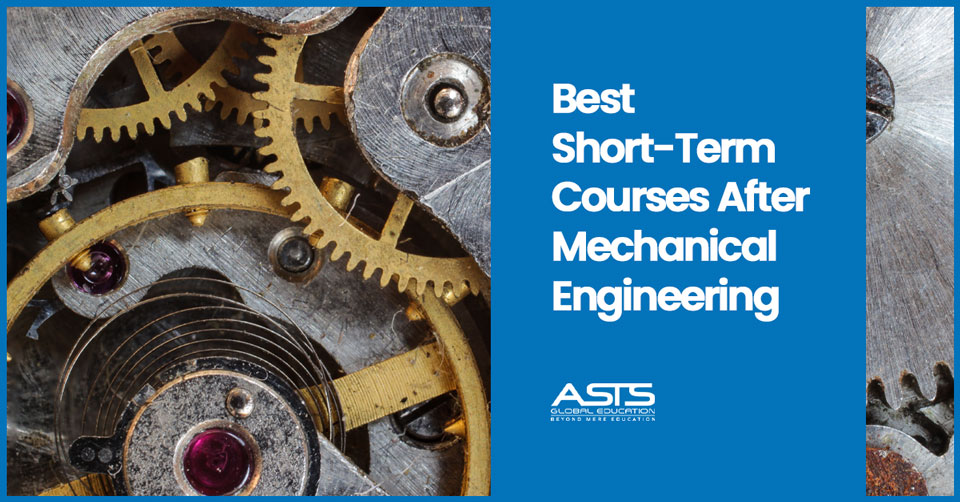 7 Best Courses After Mechanical Engineering In 2024