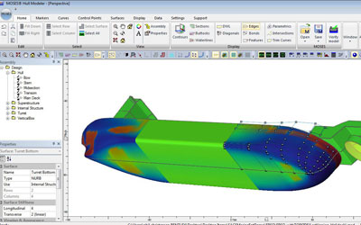 Bentley Moses - mechanical design software