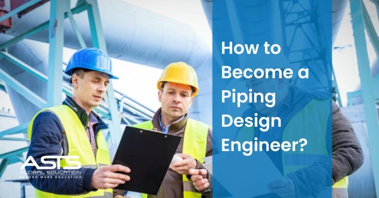 How To Become A Piping Design Engineer Job Salary Career   How To Become A Piping Design Engineer 768x402 