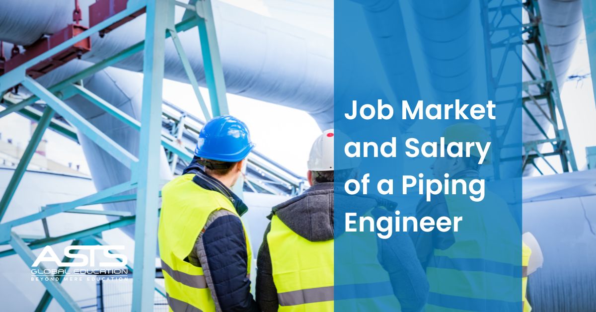 How to a Piping Design Engineer? Job, Salary & Career