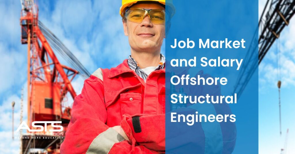 Job Market and Salary Offshore Structural Engineers