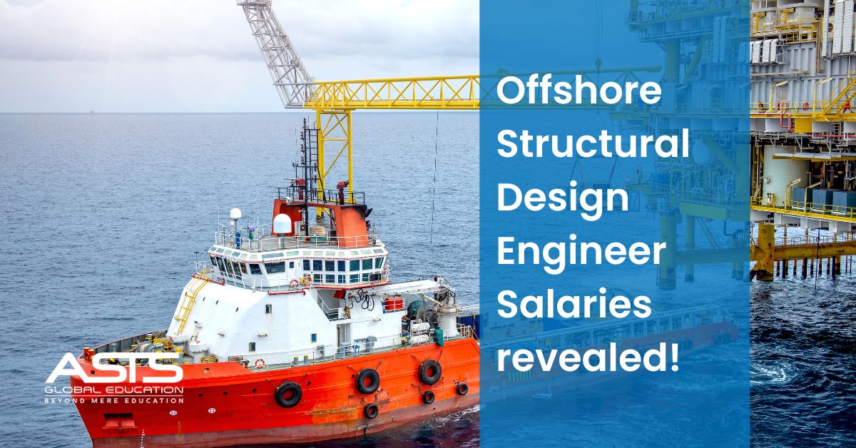 Offshore Structural Design Engineer Salaries Unveiled 2025