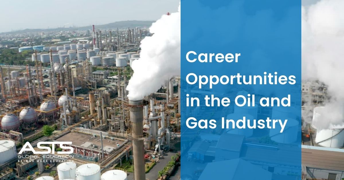 Discover the Best Oil and Gas Courses in Kerala | ASTS Global