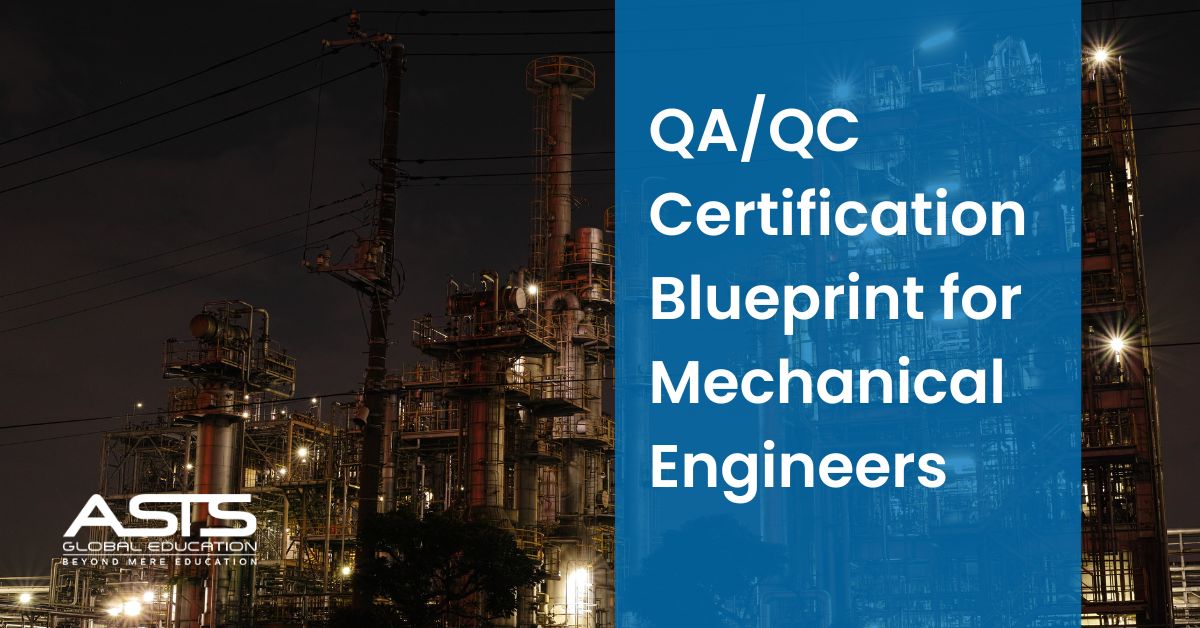 Best QA/QC Courses for Mechanical Engineers