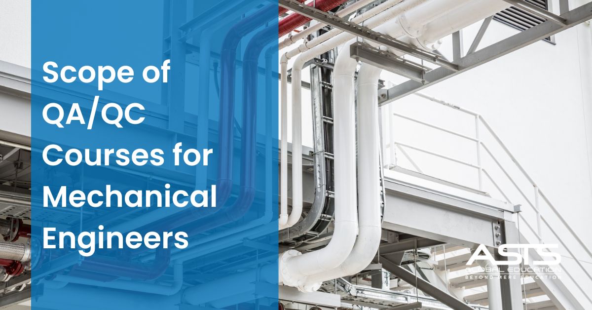 Best QA/QC Courses for Mechanical Engineers