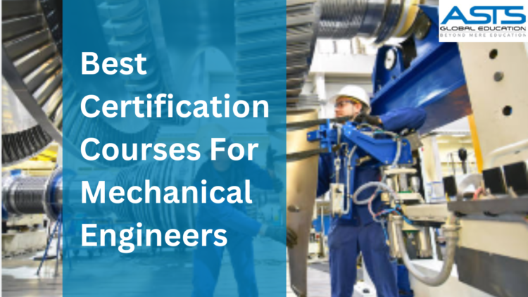 Certification Courses For Mechanical Engineers