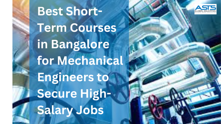 short-term courses in Bangalore for mechanical engineers