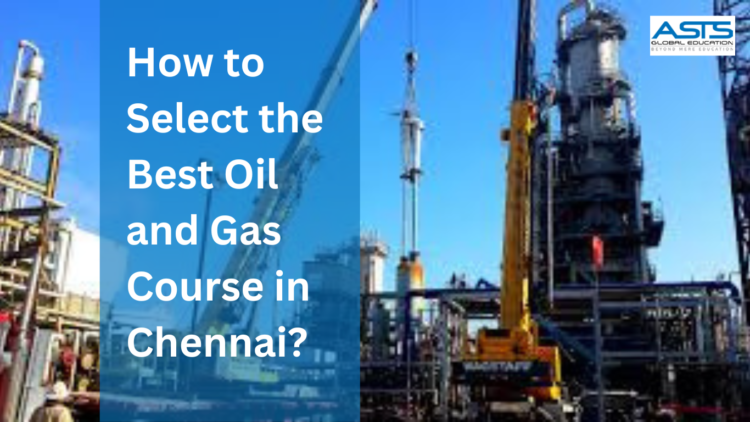 which course is best for oil and gas