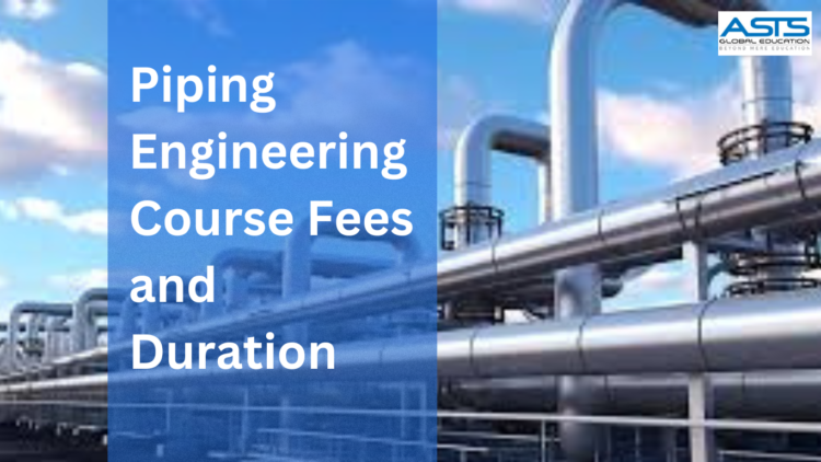 Piping Engineering Course Fees and Duration