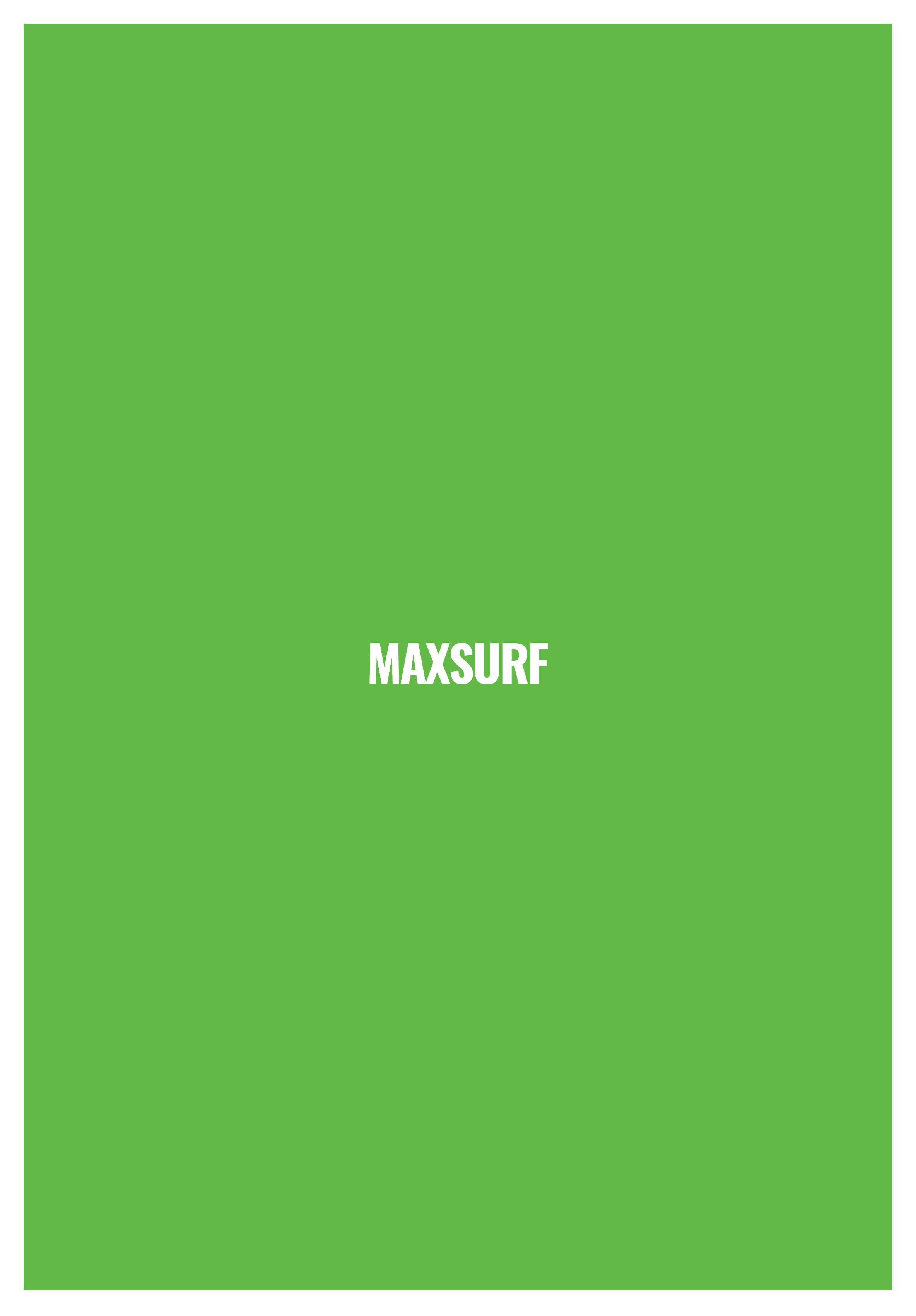 Bentley MAXSURF online course