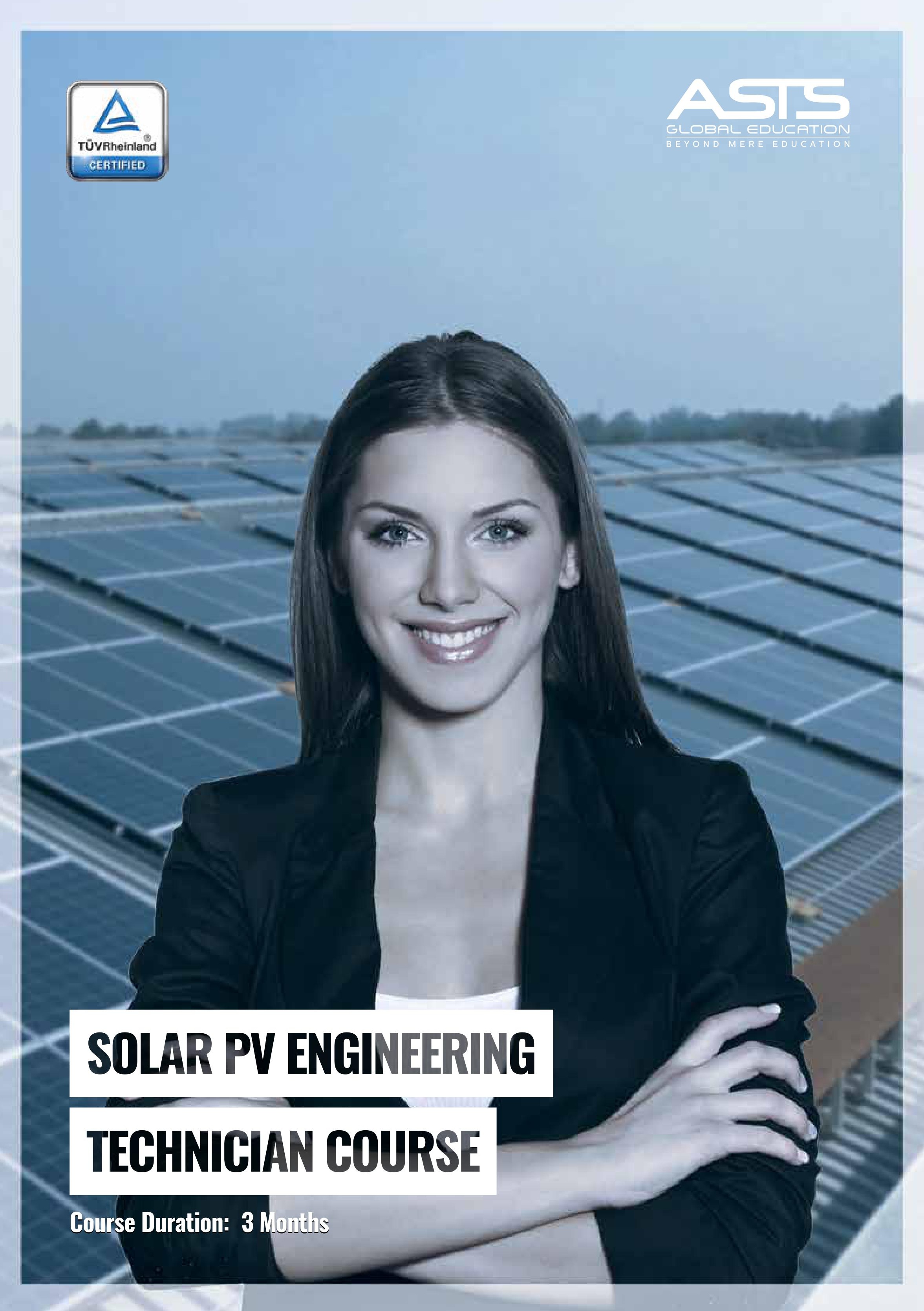 Solar Engineering and PV Design online course