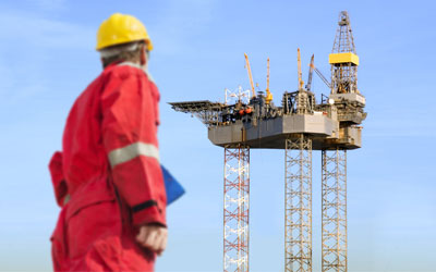 oil rig training courses
