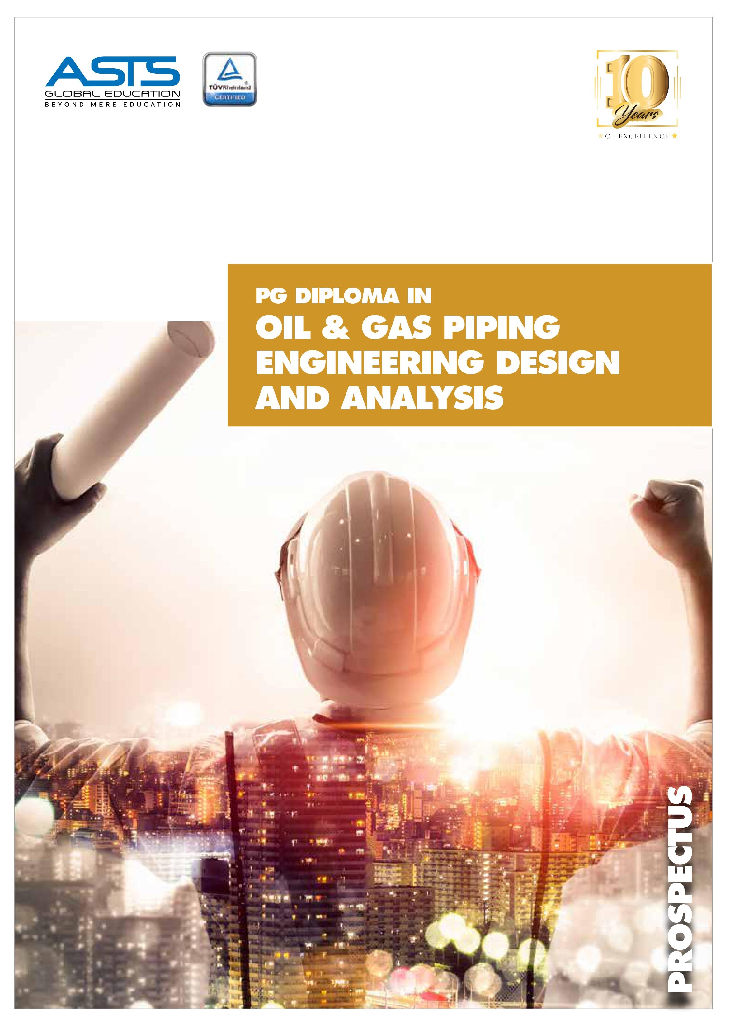 Piping Engineering Design & Analysis online course